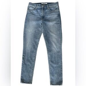 Joe’s- Skinny Classic Blue Denim Jeans